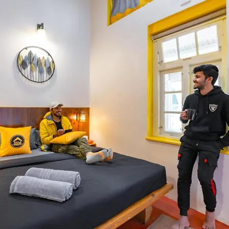 The Hosteller Ooty Room photo
