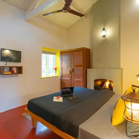 The Hosteller Ooty Room photo