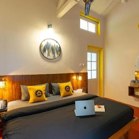 The Hosteller Ooty Room photo