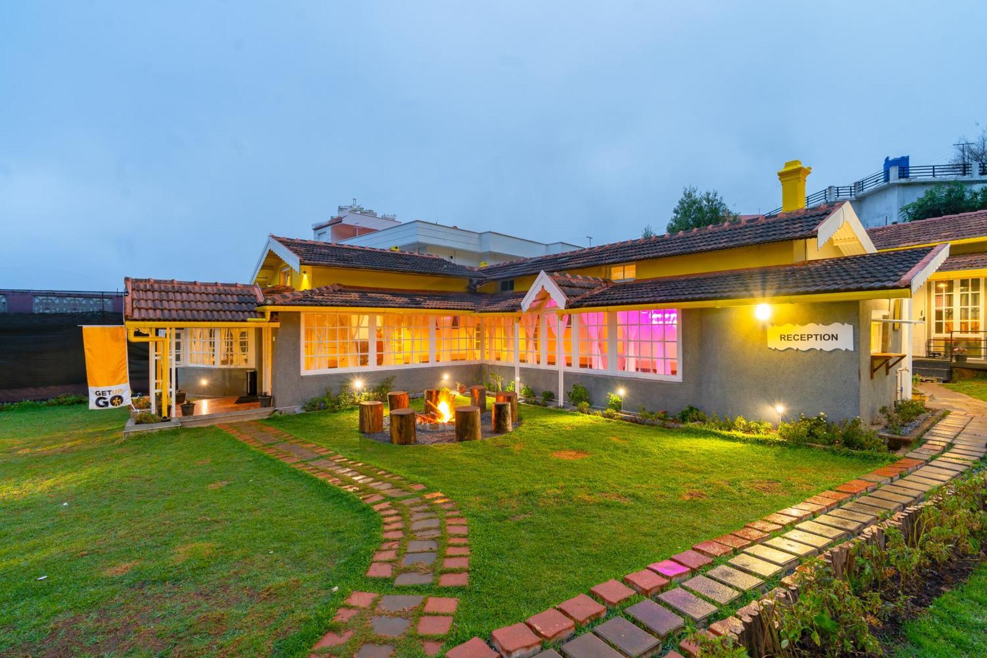 छात्रावास The Ooty